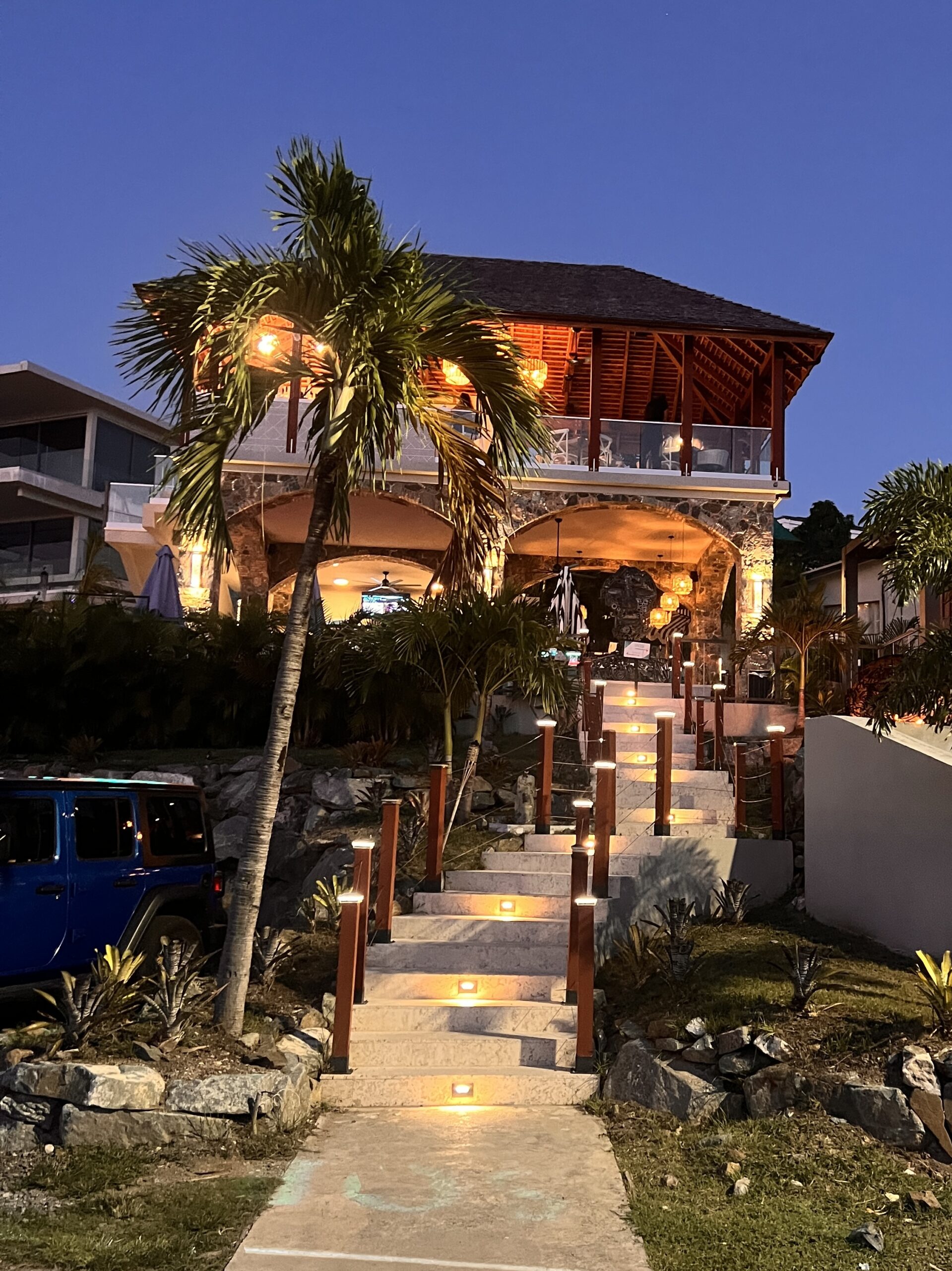 Favorite Tropical Destination - Part V - St. John, USVI - There's A New Kid in Town - The Saint Resort